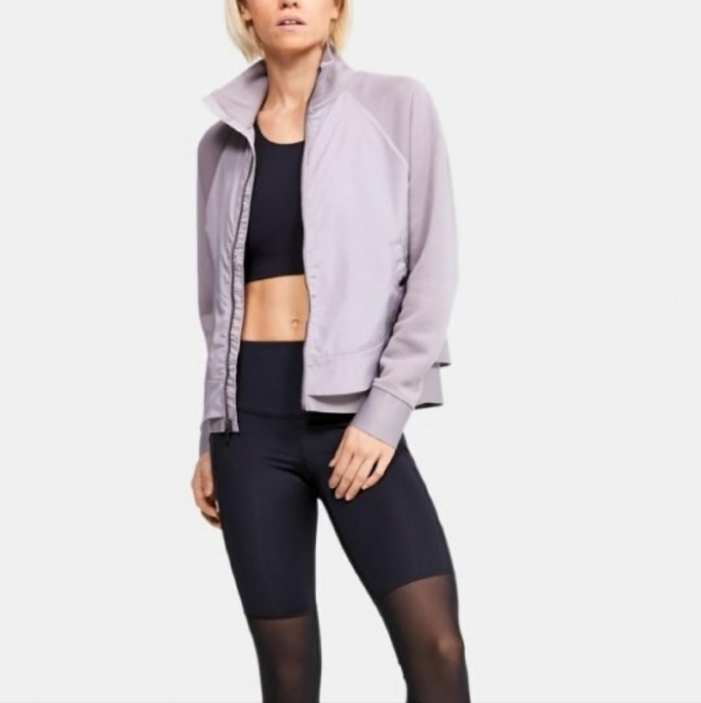 Under Armour x Misty Copeland Signature Layer Jacket